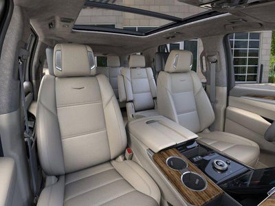 2026 Cadillac Escalade 4WD Platinum Luxury