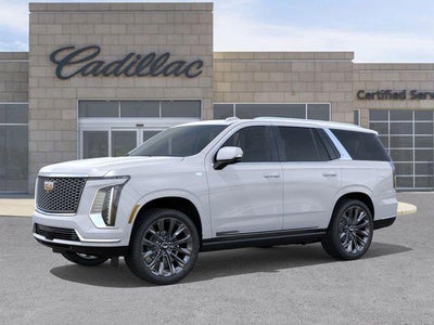 2026 Cadillac Escalade 4WD Platinum Luxury