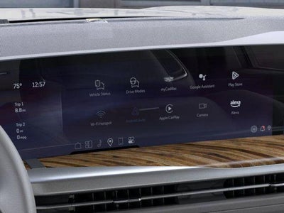 2026 Cadillac Escalade 4WD Platinum Luxury