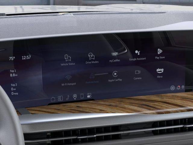 2026 Cadillac Escalade 4WD Platinum Luxury