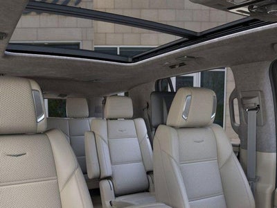 2026 Cadillac Escalade 4WD Platinum Luxury