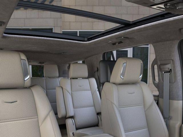 2026 Cadillac Escalade 4WD Platinum Luxury