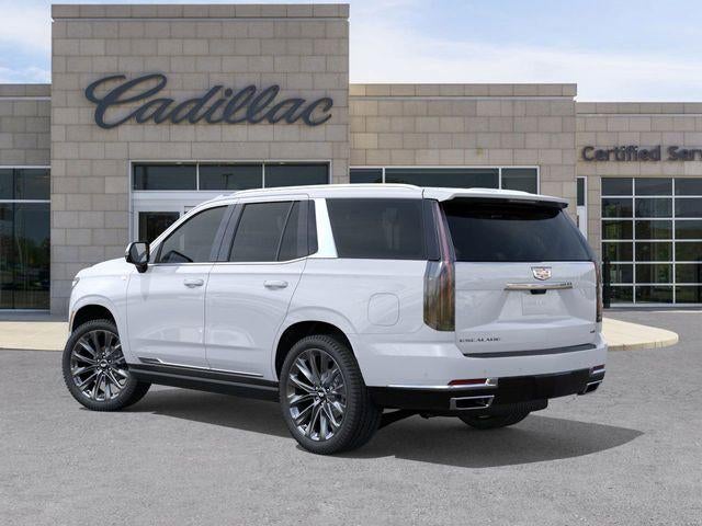 2026 Cadillac Escalade 4WD Platinum Luxury