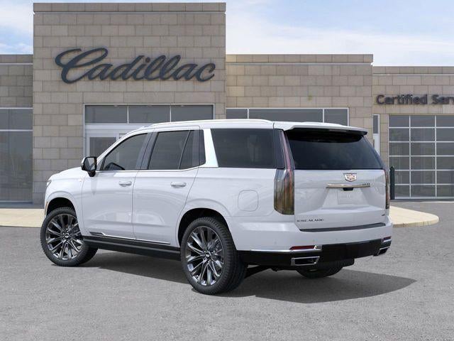 2026 Cadillac Escalade 4WD Platinum Luxury