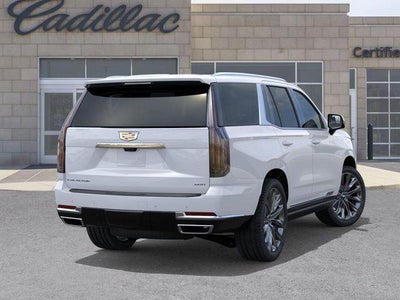 2026 Cadillac Escalade 4WD Platinum Luxury