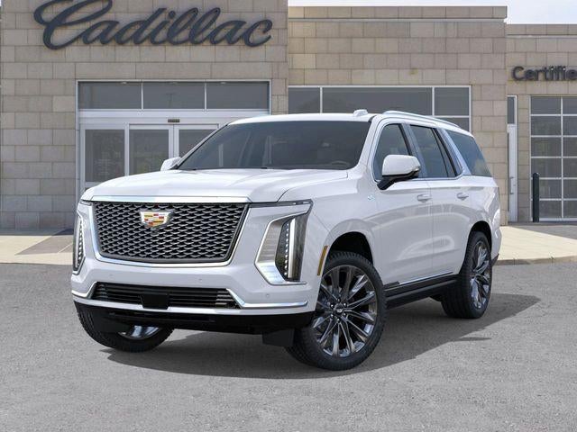 2026 Cadillac Escalade 4WD Platinum Luxury
