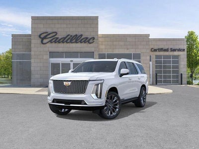 2026 Cadillac Escalade 4WD Platinum Luxury
