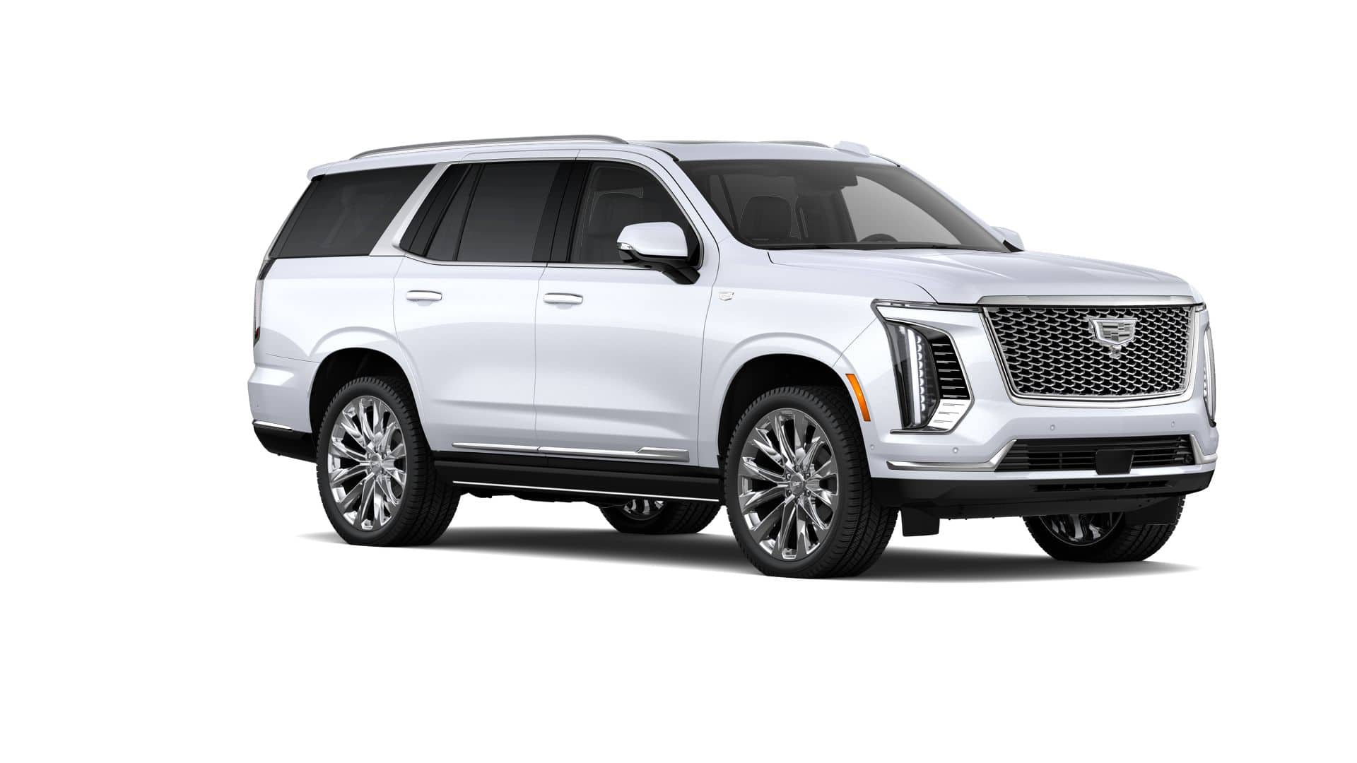 2026 Cadillac Escalade 4WD Platinum Luxury