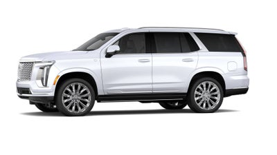 2026 Cadillac Escalade 4WD Platinum Luxury