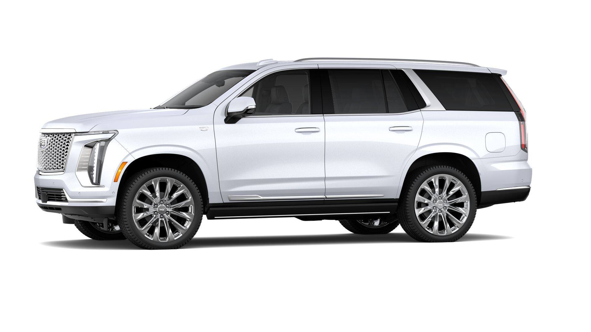 2026 Cadillac Escalade 4WD Platinum Luxury