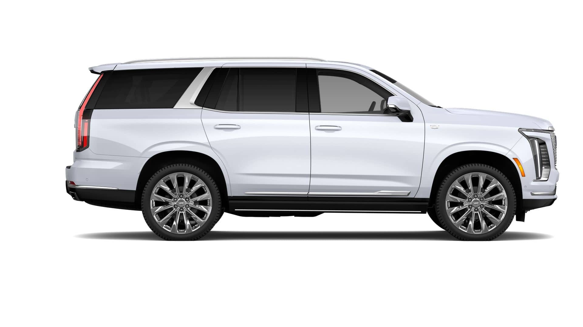 2026 Cadillac Escalade 4WD Platinum Luxury