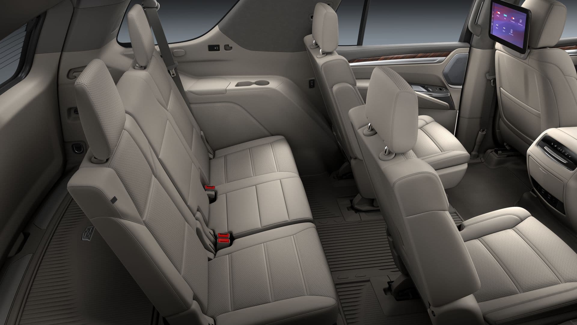 2026 Cadillac Escalade 4WD Platinum Luxury