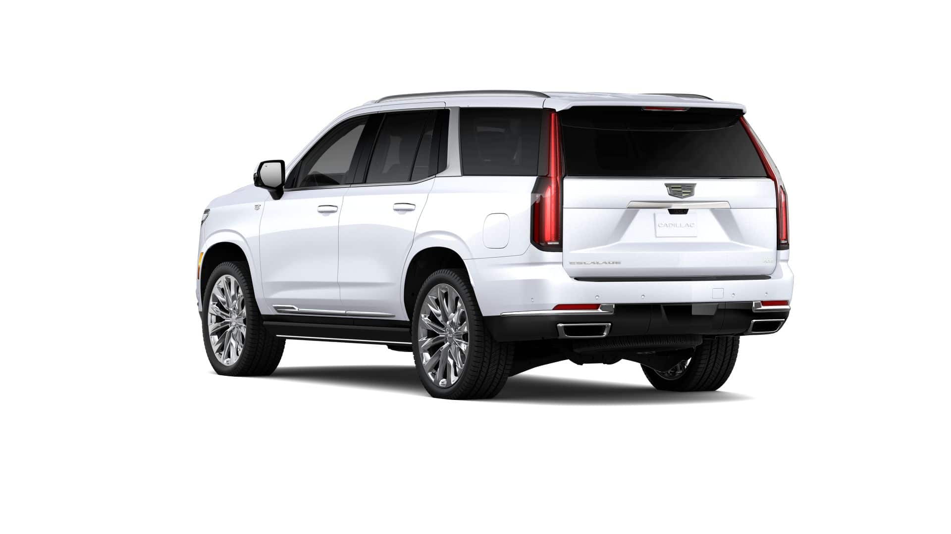 2026 Cadillac Escalade 4WD Platinum Luxury