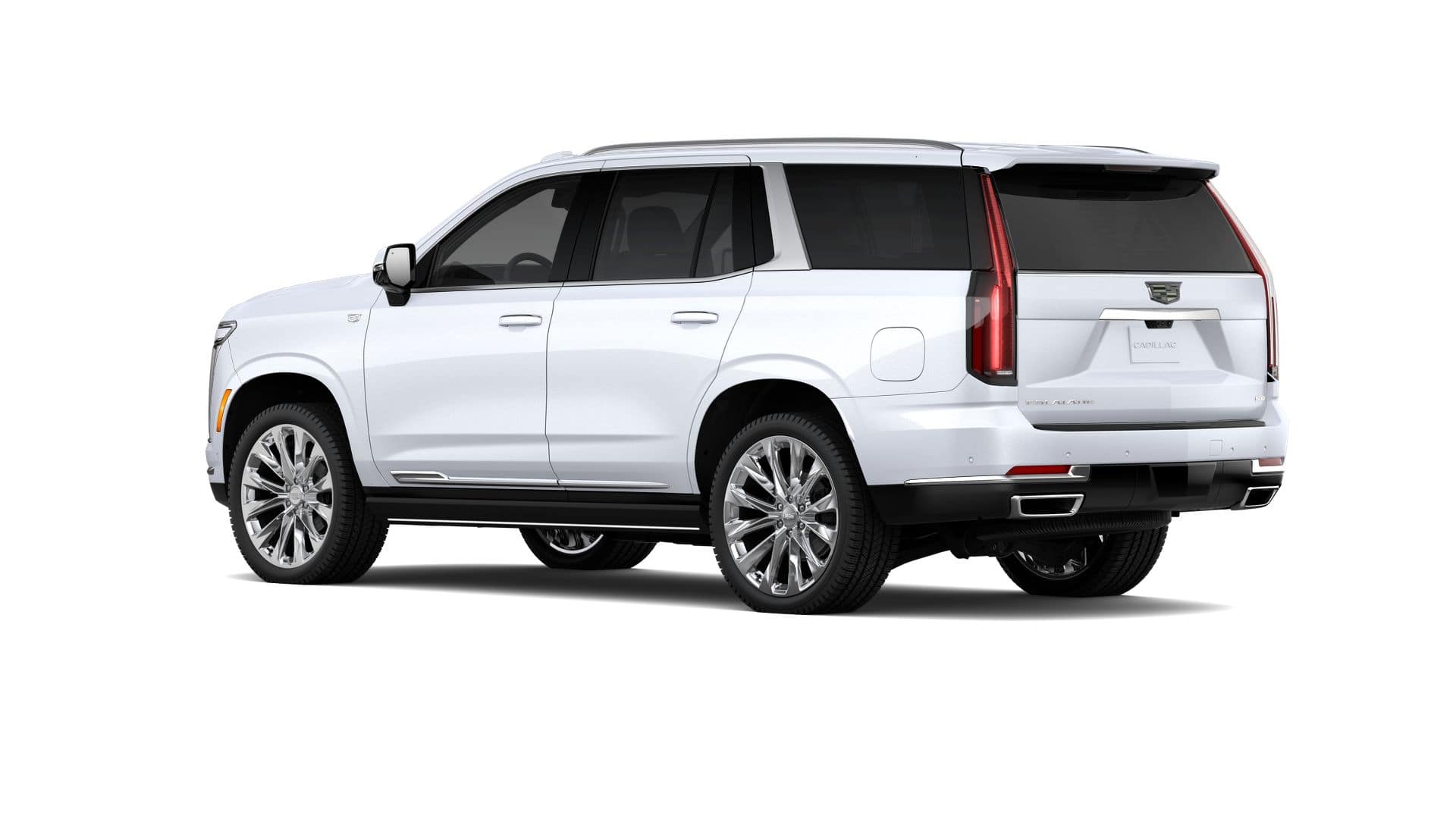 2026 Cadillac Escalade 4WD Platinum Luxury