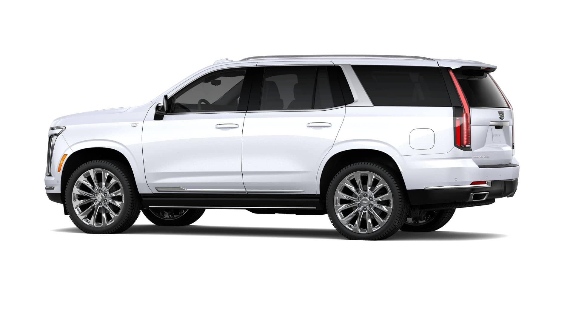 2026 Cadillac Escalade 4WD Platinum Luxury