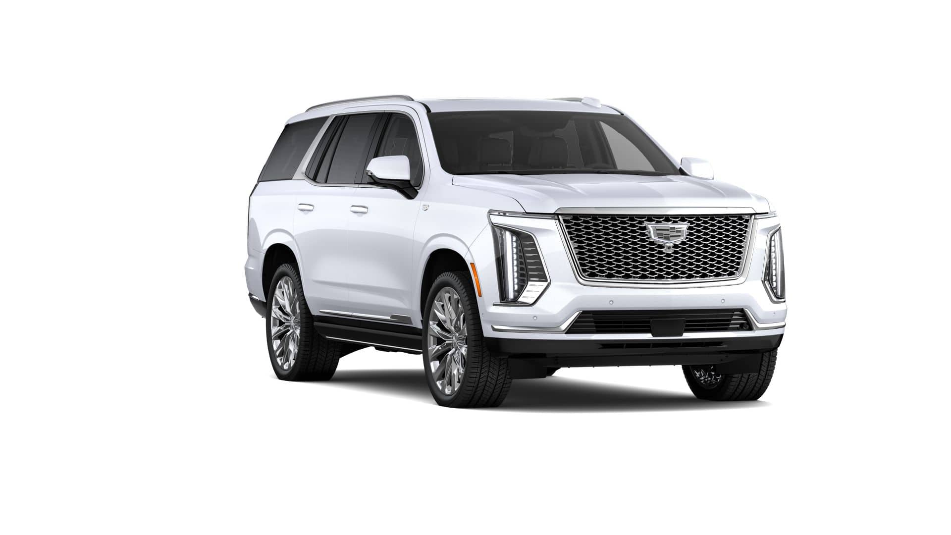 2026 Cadillac Escalade 4WD Platinum Luxury