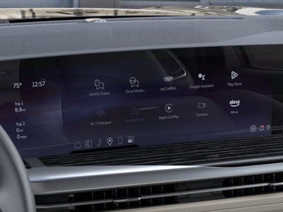2026 Cadillac Escalade 4WD Sport