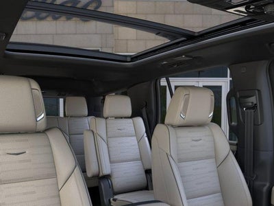 2026 Cadillac Escalade 4WD Sport