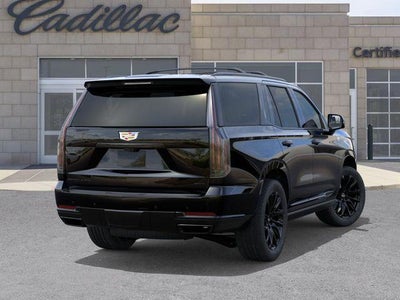 2026 Cadillac Escalade 4WD Sport