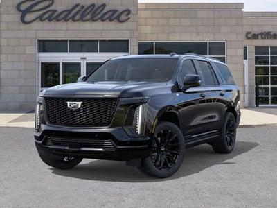 2026 Cadillac Escalade 4WD Sport
