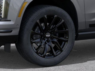 2026 Cadillac Escalade 4WD Sport