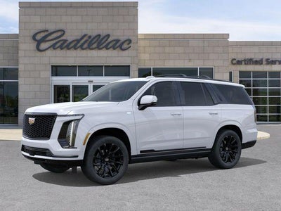 2026 Cadillac Escalade 4WD Sport
