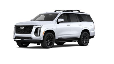 2026 Cadillac Escalade 4WD Sport