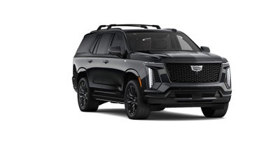 2026 Cadillac Escalade 4WD Sport