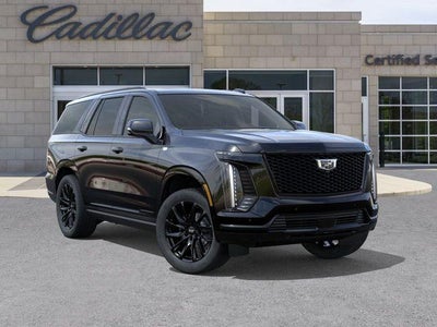 2026 Cadillac Escalade 4WD Sport
