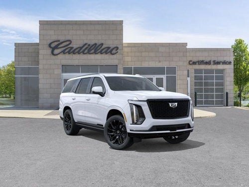 2026 Cadillac Escalade 4WD Sport