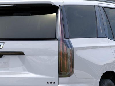 2026 Cadillac Escalade 4WD Sport
