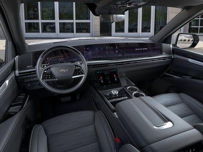 2026 Cadillac Escalade 4WD Sport