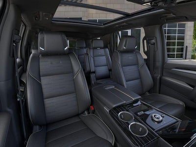 2026 Cadillac Escalade 4WD Sport