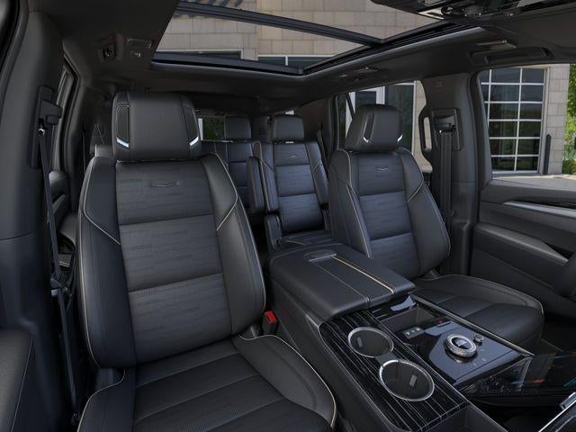 2026 Cadillac Escalade 4WD Sport