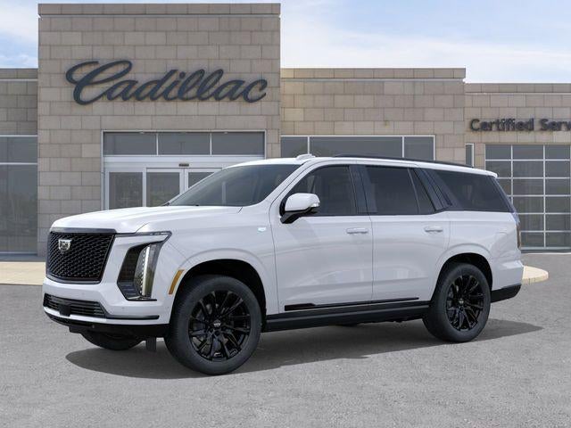 2026 Cadillac Escalade 4WD Sport