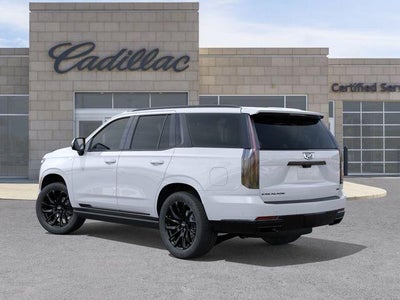 2026 Cadillac Escalade 4WD Sport