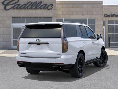 2026 Cadillac Escalade 4WD Sport