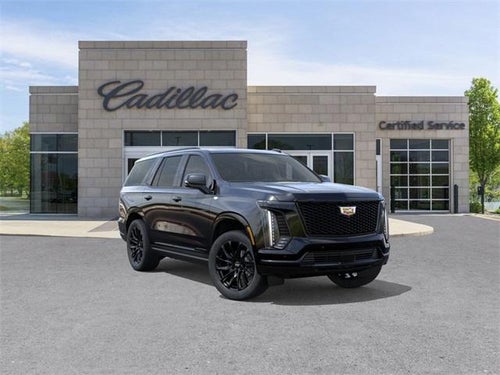 2026 Cadillac Escalade 4WD Sport