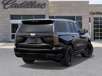 2026 Cadillac Escalade 4WD Sport