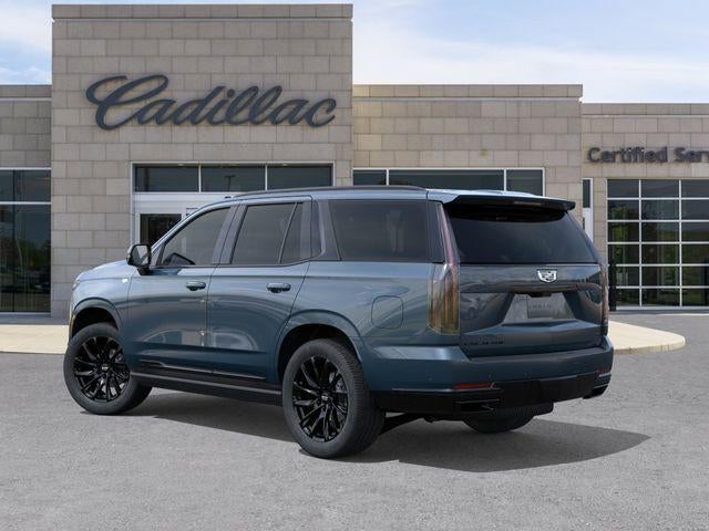 2026 Cadillac Escalade 4WD Sport