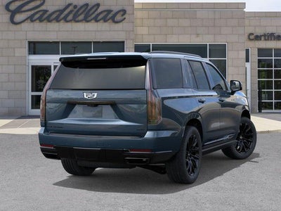 2026 Cadillac Escalade 4WD Sport