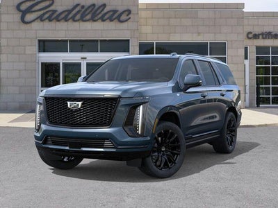 2026 Cadillac Escalade 4WD Sport