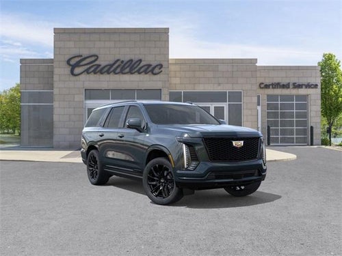 2026 Cadillac Escalade 4WD Sport