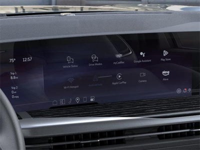 2026 Cadillac Escalade 4WD Sport