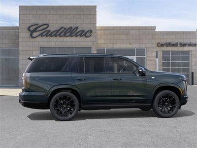 2026 Cadillac Escalade 4WD Sport