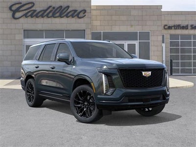 2026 Cadillac Escalade 4WD Sport