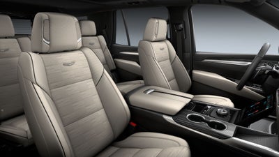 2026 Cadillac Escalade Base