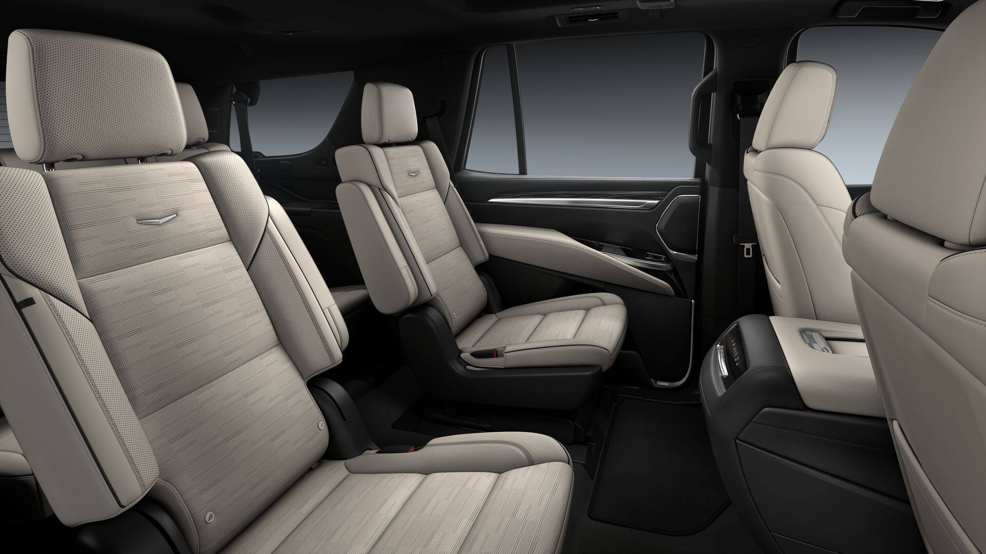 2026 Cadillac Escalade Base