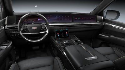 2026 Cadillac Escalade 4WD Sport