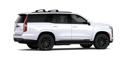 2026 Cadillac Escalade 4WD Sport